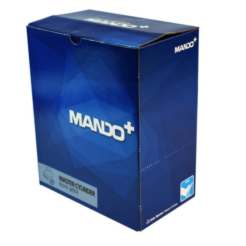 Mando اسطوانة فرامل رئيسية جديدة HL ماندو معدات أصلية 17A1137 لهيونداي سوناتا 2011-2014 باستثناء الهجين مع أوتوماتيكي 585103Q400 - Image 4